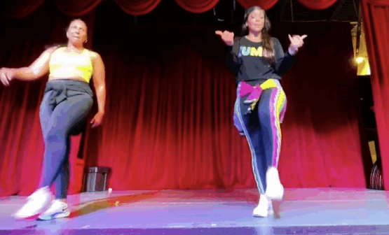 Zumba® In Person Class Tuesday March 12, 2024